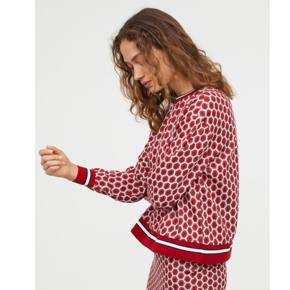 H&M Sweaters - H&M GP & J Parker Baker Collab Sweater